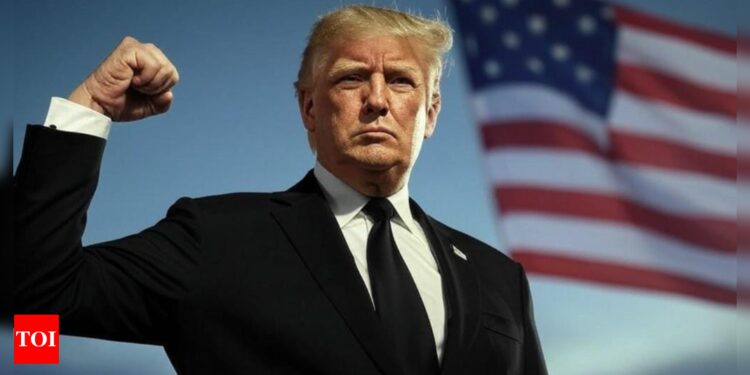 Comeback that shocked America: The 12 months that led to Donald Trump's re-election