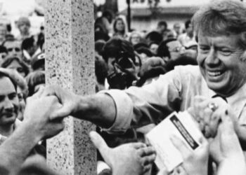 Trump offers condolences to family of Jimmy Carter