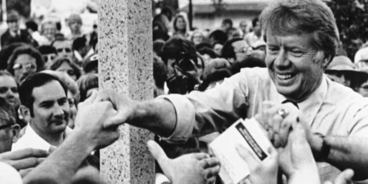 Trump offers condolences to family of Jimmy Carter