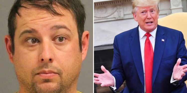 "This is Trump's America now!"