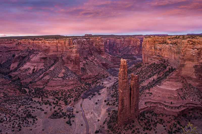 natural Arizona landmarks