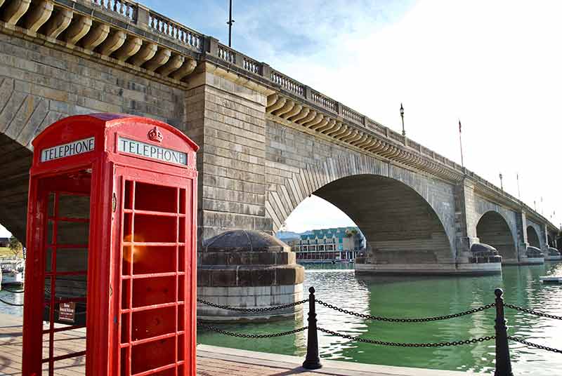 interesting arizona monuments london bridge