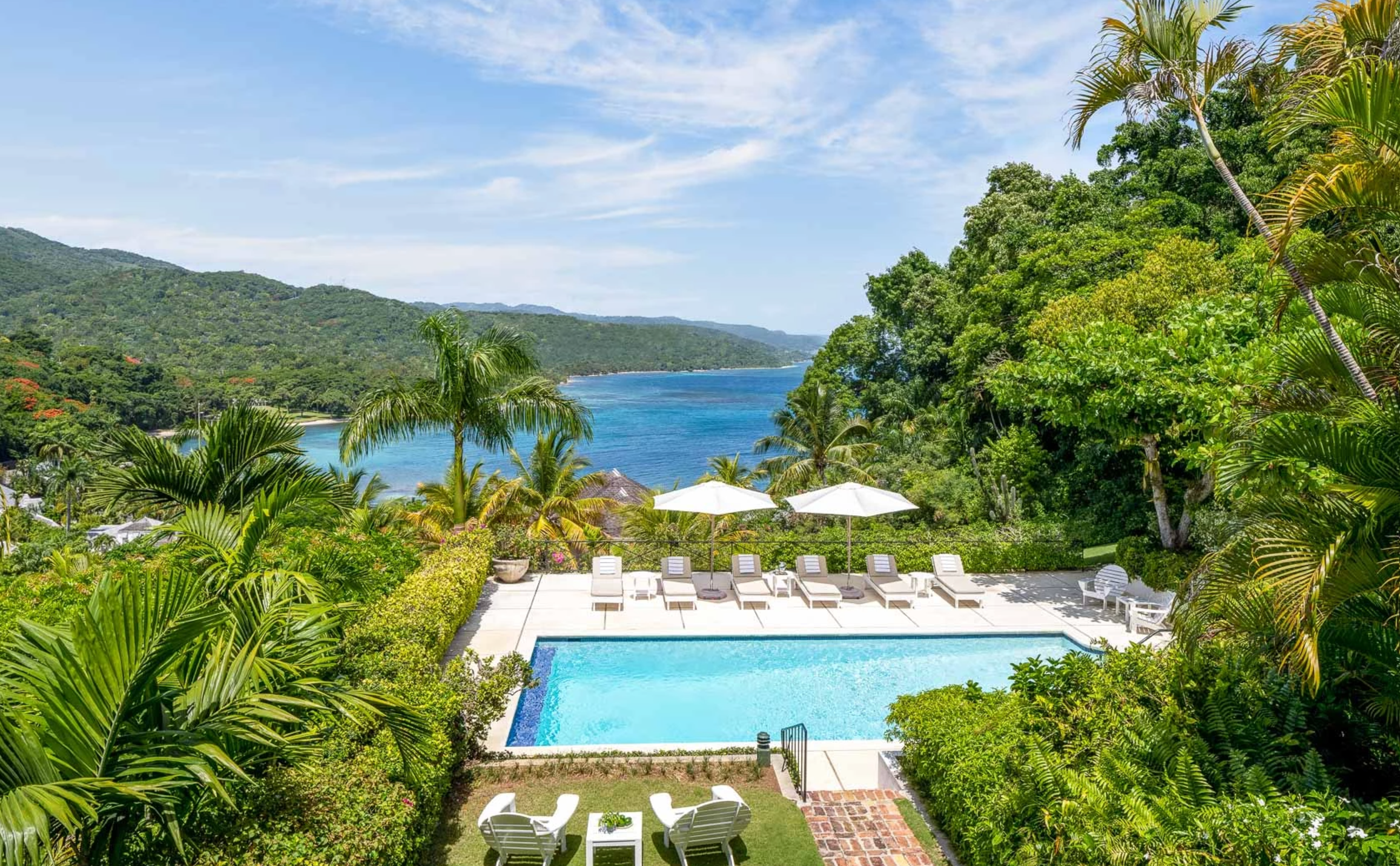 Round Hill Hotel and Villas in Jamaica