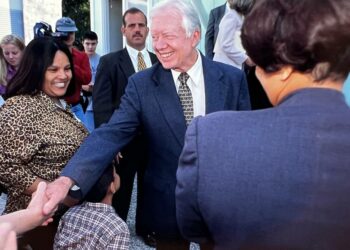 Alaska leaders praise Jimmy Carter, while some also underscore political differences