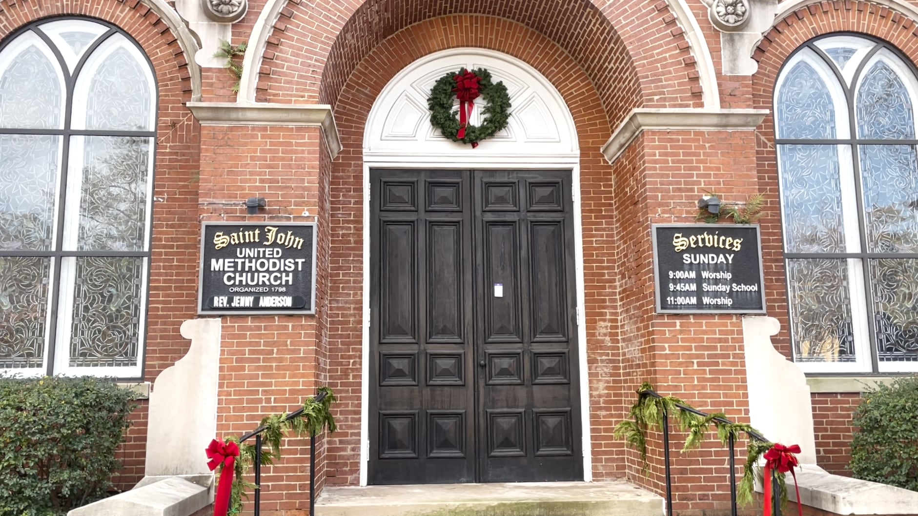 Saint John United Methodist Church