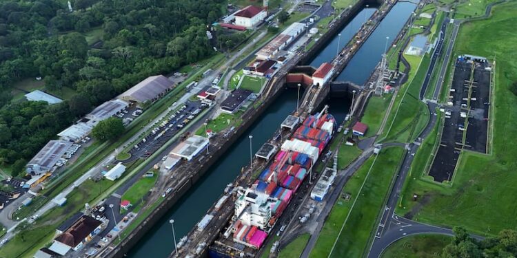 Jimmy Carter signed away the Panama Canal. Could Trump take it back?
