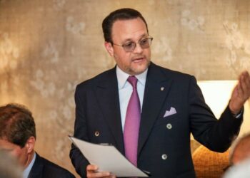 Julio Moltó's Mission To Restore Panama As The Largest Economy In Latin America