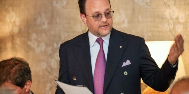 Julio Moltó's Mission To Restore Panama As The Largest Economy In Latin America