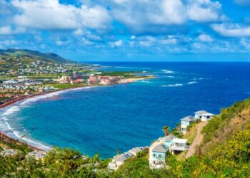 Live out your Caribbean dreams in St. Kitts