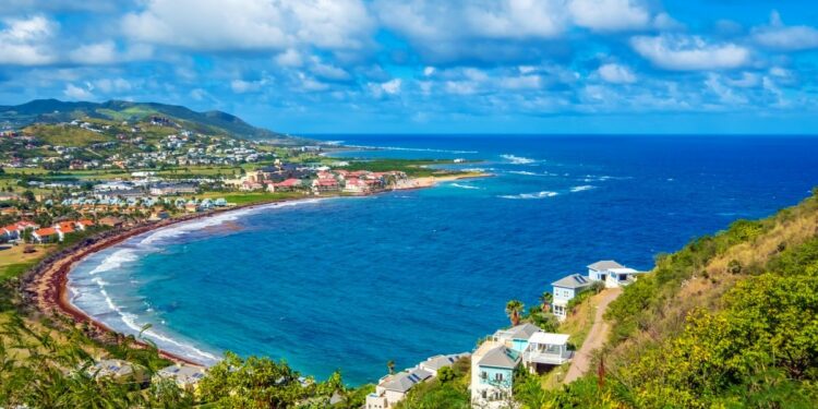 Live out your Caribbean dreams in St. Kitts