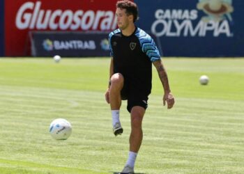 Aaron Herrera fue el mejor jugador de Guatemala en 2024