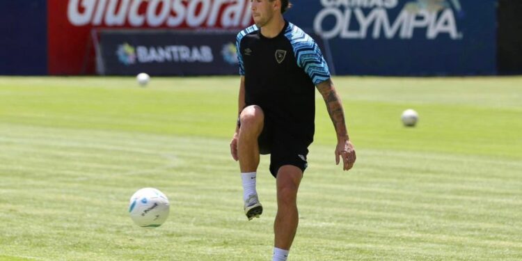 Aaron Herrera fue el mejor jugador de Guatemala en 2024