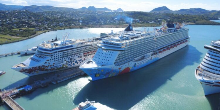 Antigua Cruise Port Ends Record-Breaking Year With Big Milestone