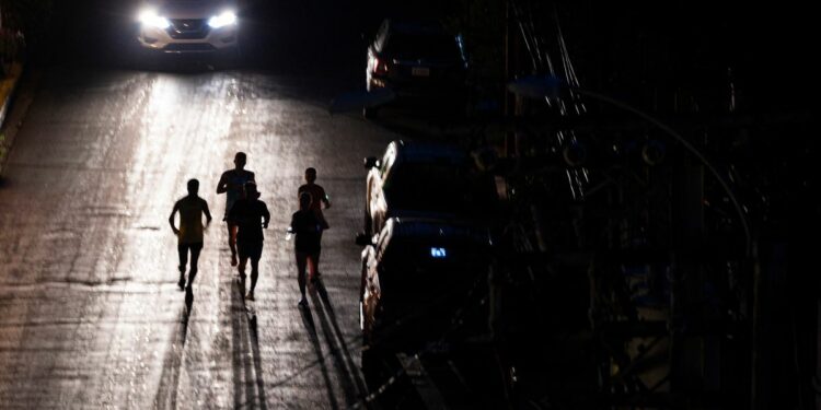 Most Of Puerto Rico Is Spending New Year's Eve Without Power