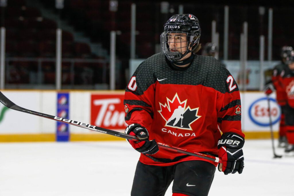 USA, Canada Battle for Group A Tonight with Multiple Seeding Scenarios Possible - The Hockey Writers - World Junior Hockey Championship