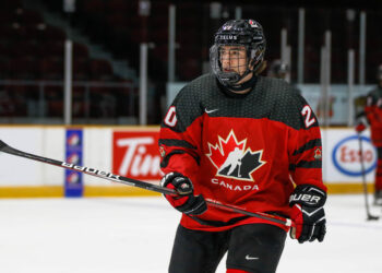 USA, Canada Battle for Group A Tonight with Multiple Seeding Scenarios Possible - The Hockey Writers - World Junior Hockey Championship