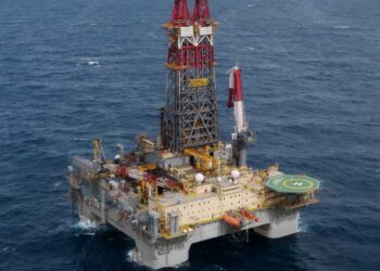 Noble’s Semi-Sub Rig Gets Multi-Well Drilling Job off Suriname