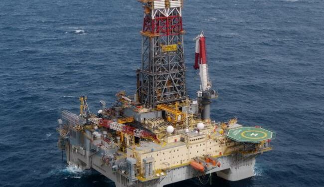 Noble’s Semi-Sub Rig Gets Multi-Well Drilling Job off Suriname