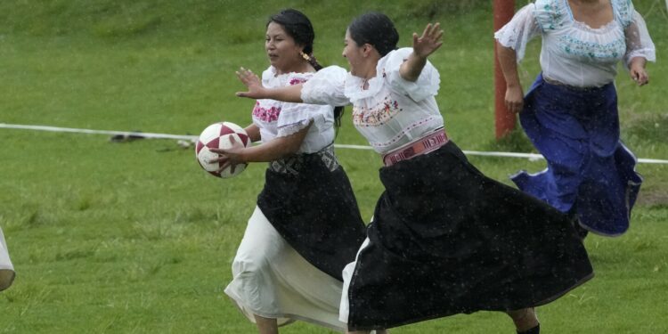 2024 brought natural disasters and turbulent politics to Latin America