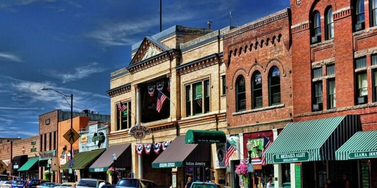 3 AZ Main Streets Voted Among America's Favorite Christmas Shopping Destinations