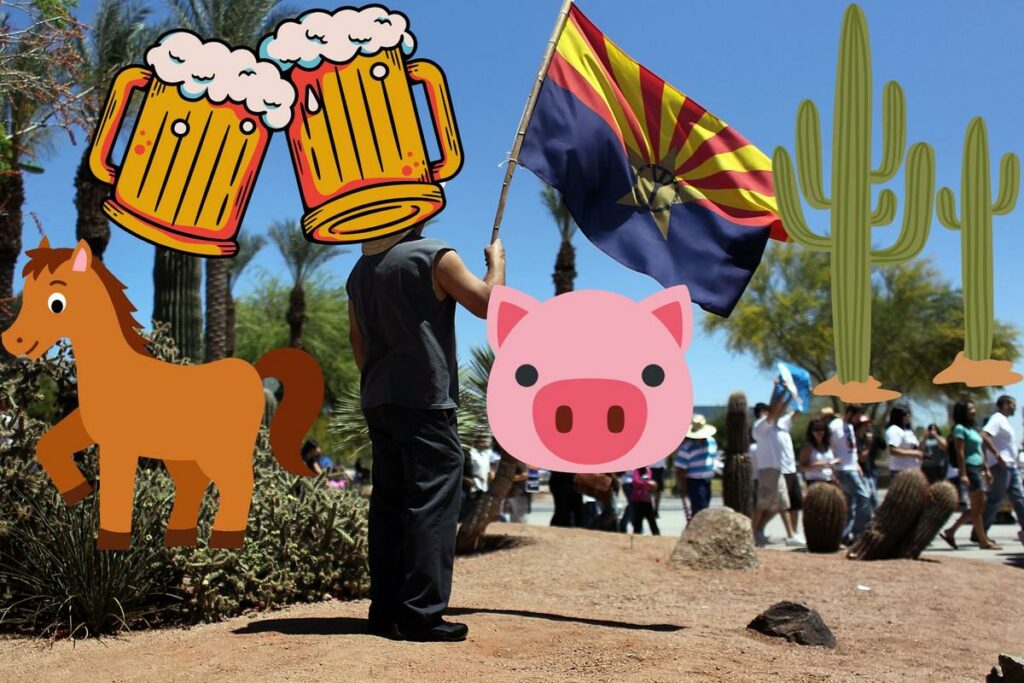 8 Crazy Arizona Laws That Are Really On The Books