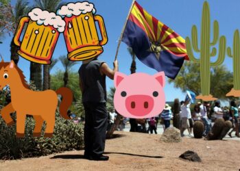 8 Crazy Arizona Laws That Are Really On The Books