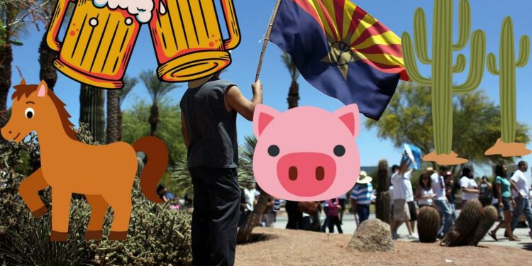 8 Crazy Arizona Laws That Are Really On The Books