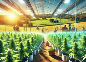 A Global Cannabis Exports Leader In The Making? Paraguay Targets THC Reform To Boost Economy