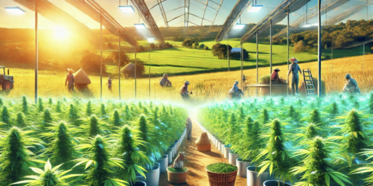 A Global Cannabis Exports Leader In The Making? Paraguay Targets THC Reform To Boost Economy