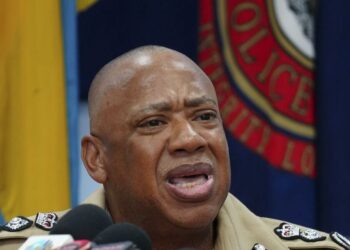 'A dark moment for the police force' | News