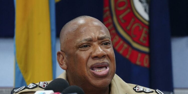 'A dark moment for the police force' | News