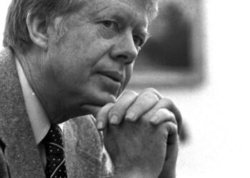 A good heart, extended to all, is Jimmy Carter's legacy