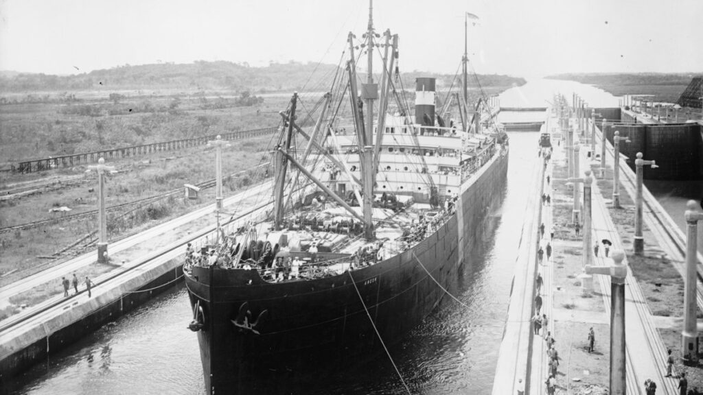 A history of the Panama Canal — and why the US can’t just take it back – NBC New York