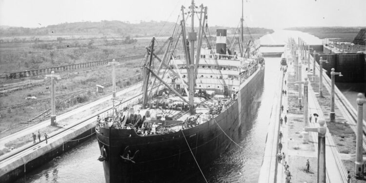 A history of the Panama Canal — and why the US can’t just take it back – NBC New York