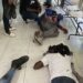 A survivor of the worst gang attack on Haitian journalists says colleagues were cut down by bullets