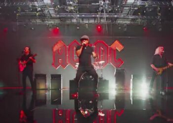 AC/DC announces 2025 Power Up North American Tour, which includes Chicago stop