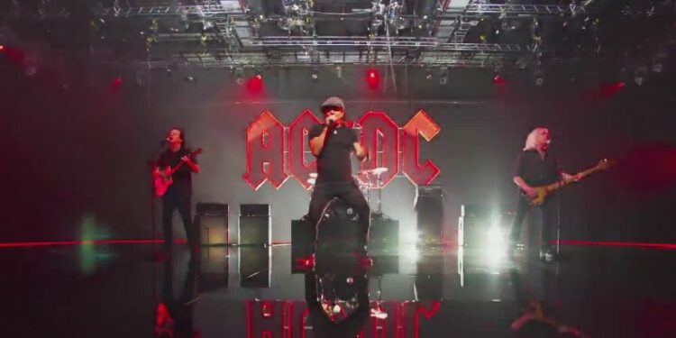 AC/DC announces 2025 Power Up North American Tour, which includes Chicago stop