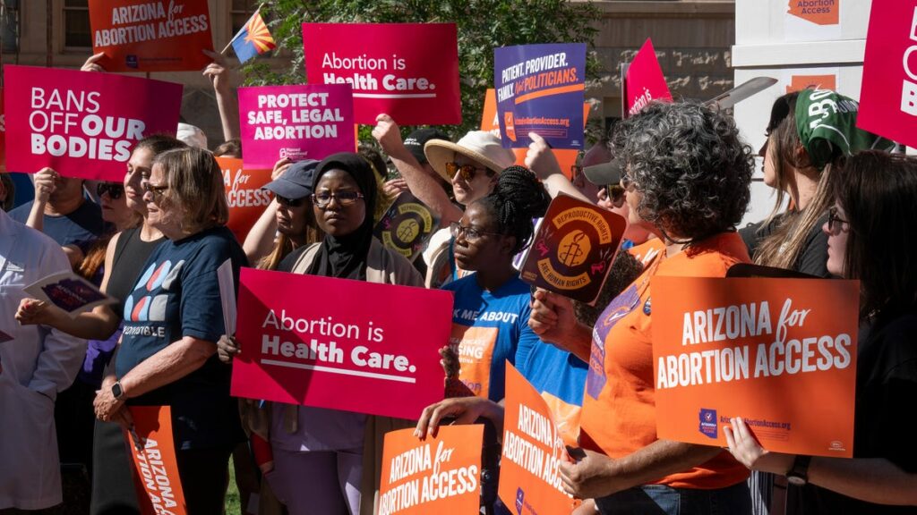 ACLU sues to nullify 15-week abortion law