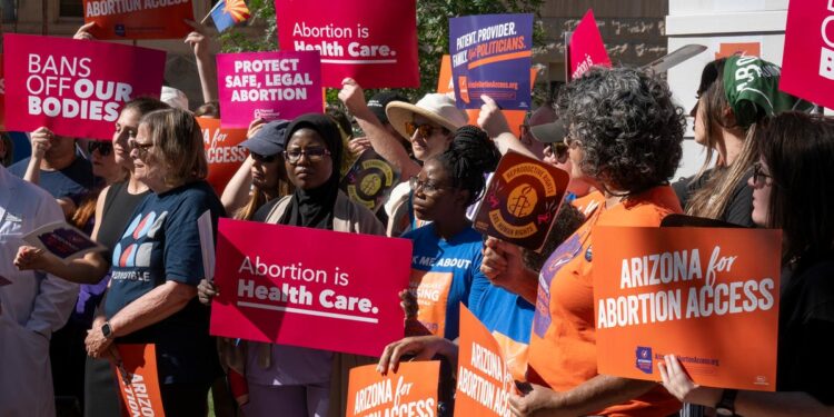 ACLU sues to nullify 15-week abortion law