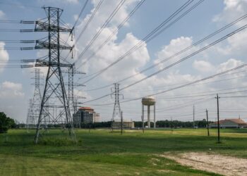 An industry watchdog says the U.S. is seeing massive growth in demand for energy.