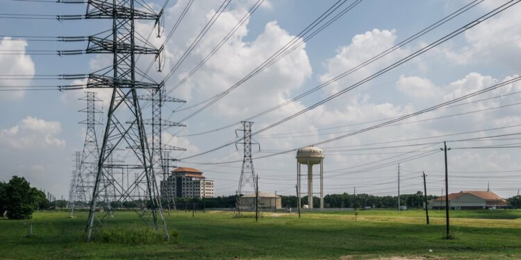 An industry watchdog says the U.S. is seeing massive growth in demand for energy.