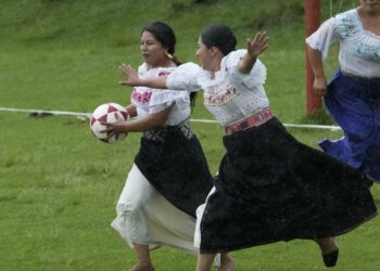 AP PHOTOS: 2024 brought natural disasters and turbulent politics to Latin America