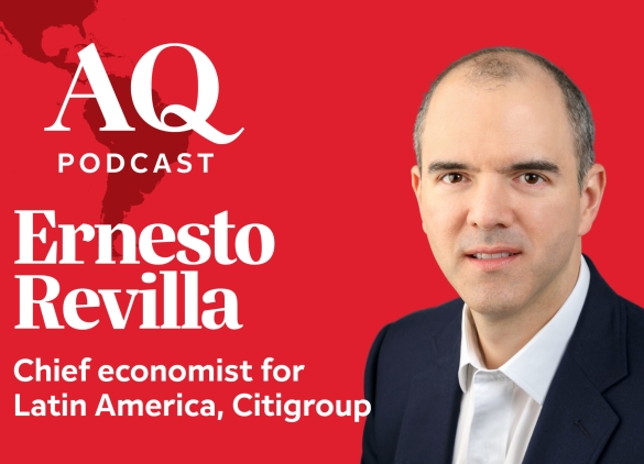 AQ Podcast | What to Expect from Latin America’s Economies in 2025