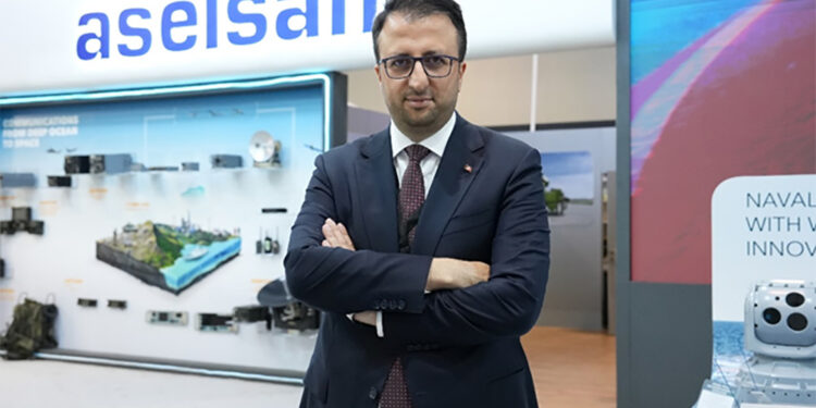 ASELSAN to showcase at ExpoNaval 2024 in Chile