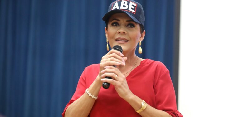 After losing two elections in AZ, Kari Lake tapped to lead Voice of America • Arizona Mirror