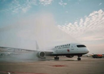 Air Canada announces ambitious expansion, including direct flights to Guyana