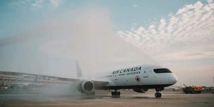 Air Canada announces ambitious expansion, including direct flights to Guyana