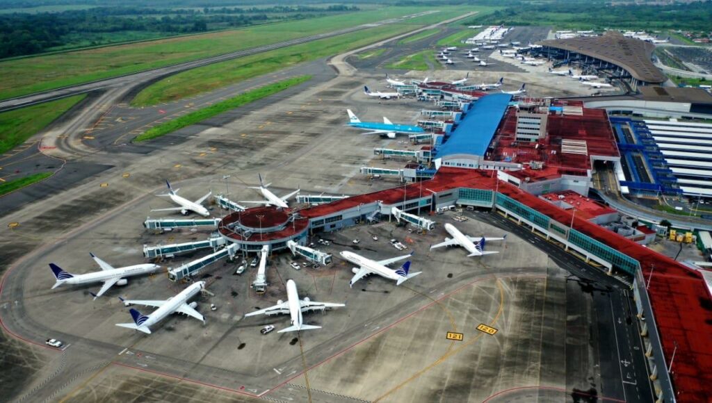 Air Travel In Panama Is On The Rise According To The National Institute Of Statistics And Census (INEC)