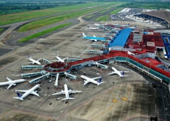 Air Travel In Panama Is On The Rise According To The National Institute Of Statistics And Census (INEC)
