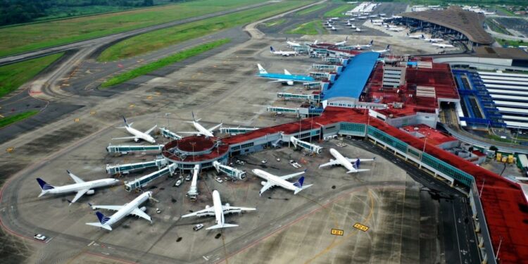 Air Travel In Panama Is On The Rise According To The National Institute Of Statistics And Census (INEC)